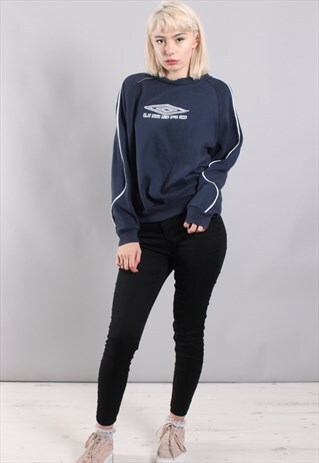 VINTAGE UMBRO SWEATSHIRT JUMPER