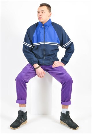VINTAGE 90'S SHELL JACKET