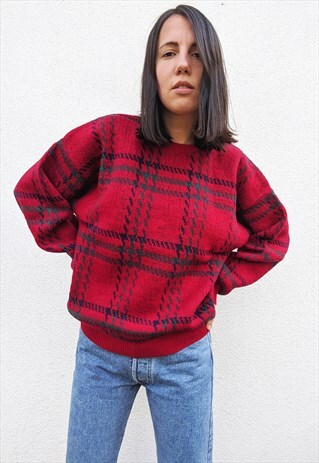 VINTAGE JUMPER