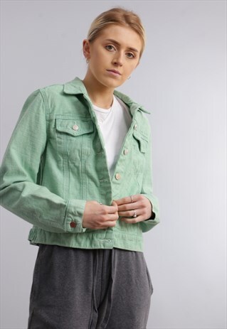 VINTAGE RALPH LAUREN DENIM JACKET Z909