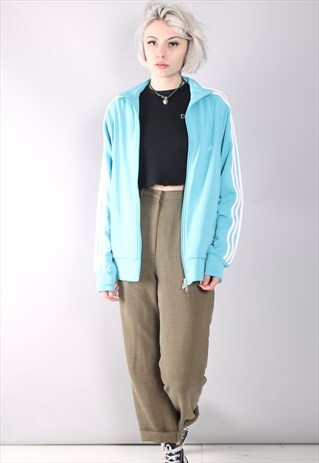 VINTAGE ADIDAS TRACK JACKET