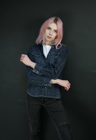DENIM SHIRT