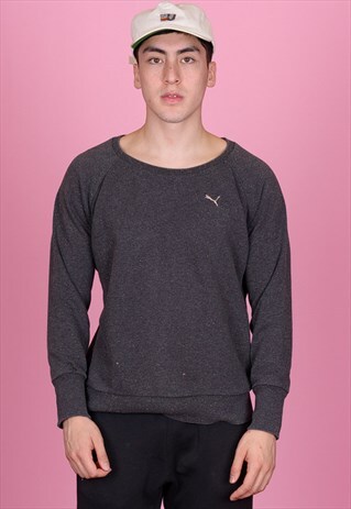VINTAGE PUMA SWEATSHIRT