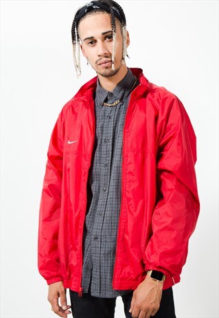 VINTAGE 90S NIKE SHELL JACKET / S2254