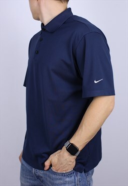 Vintage Nike Golf Short Sleeve Polo Shirt