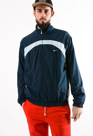 NIKE SHELL JACKET.