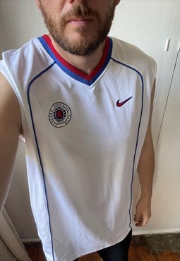 1990s Rangers Sleeveless Training Shirt 