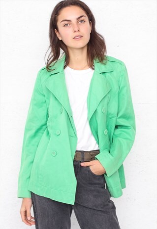 VINTAGE GREEN GANT JACKET