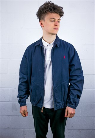 VINTAGE RALPH LAUREN JACKET