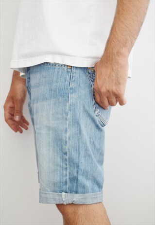 VINTAGE LEVI'S 501 DENIM SHORTS