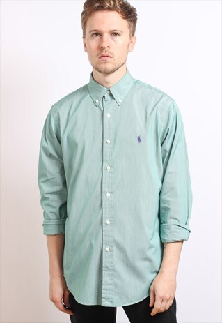 VINTAGE RALPH LAUREN SHIRT