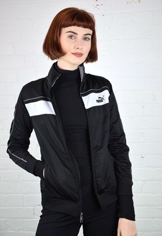 VINTAGE 90'S PUMA TRACK JACKET