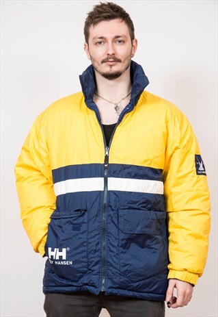 HELLY HANSON COAT