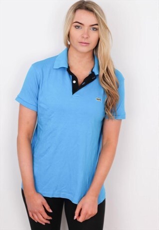 VINTAGE LACOSTE POLO SHIRT CVL77