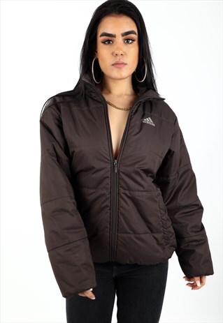 VINTAGE ADIDAS PUFFER JACKET NJ130