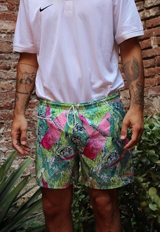 SWIMWEAR SHORTS