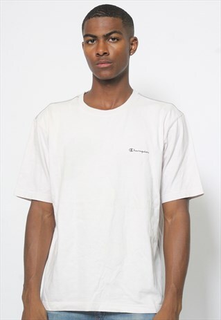 VINTAGE CHAMPION T-SHIRT