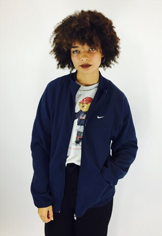 NIKE FLEECE JACKET