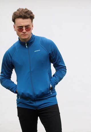 PATAGONIA TECHNICAL PERFORMANCE MID LAYER JACKET