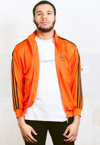 VINTAGE ADIDAS TRACK JACKET