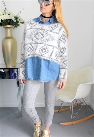 SHORT JUMPER