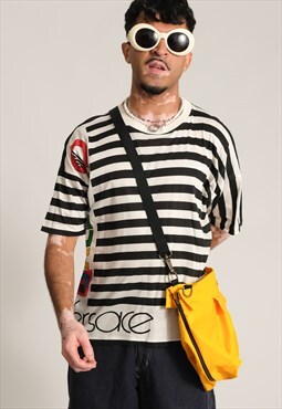 Gianni versace 90s sailor t shirt
