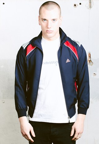 VINTAGE 90S ADIDAS JACKET