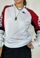 VINTAGE Y2K KAPPA SWEATER SWEATSHIRT JUMPER 90S 