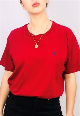 VINTAGE 90S RALPH LAUREN T-SHIRT