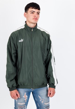 VINTAGE PUMA TRACK JACKET J989