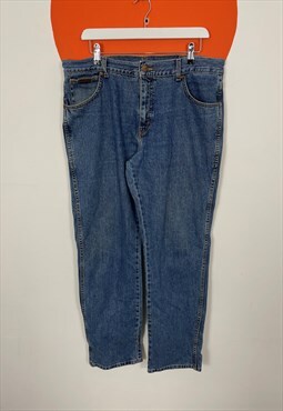 Wrangler Texas Jeans Blue 36 x 32