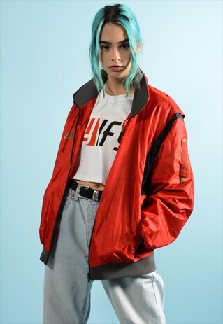 SHELL JACKET KAPPA