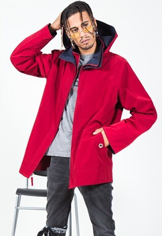 RETRO 90S NAUTICA COAT / S3932