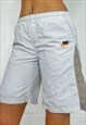 VINTAGE 90S SHORTS NIKE JORTS SPORTS BEACH LONG BOY Y2K 00S