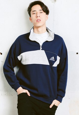VINTAGE ADIDAS SWEATSHIRT
