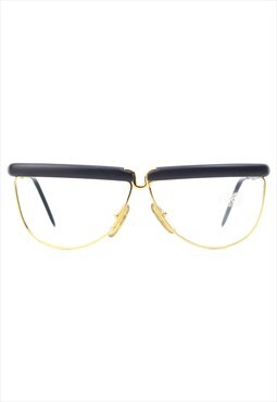 vintage Gianfranco Ferre glasses frames 90s eyeglasses NOS