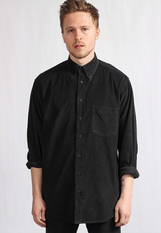 VINTAGE CORDUROY SHIRT