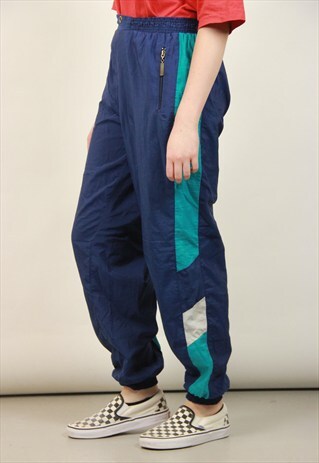 VINTAGE 80S SHELL PANTS