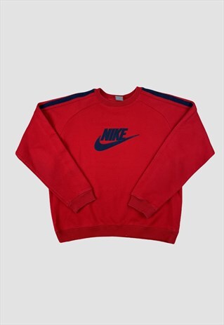 nike spellout sweatshirt