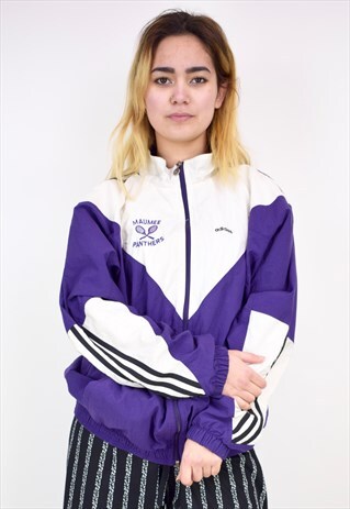 VINTAGE 90'S ADIDAS SHELL JACKET