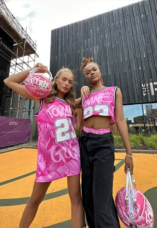 GOGUY X TOMME BASKETBALL JERSEY