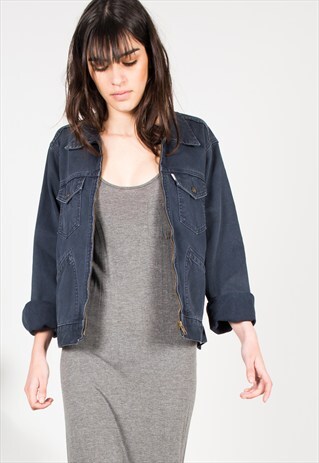 VINTAGE 80S LEVI'S CORDUROY JACKET / S0035