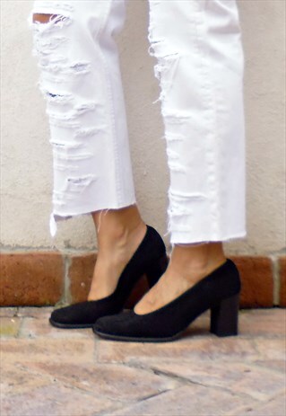 VINTAGE FIRST LADY SHOES