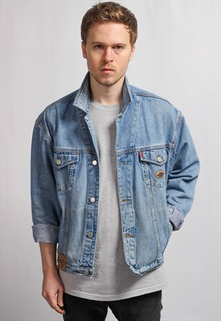 VINTAGE DENIM JACKET