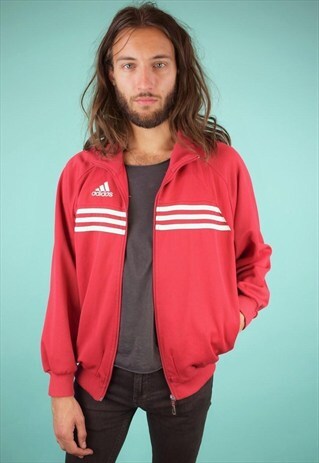 VINTAGE 90'S ADIDAS TRACK JACKET