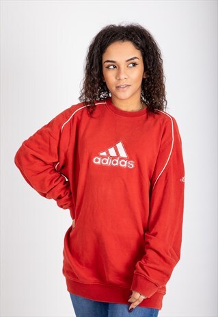 VINTAGE ADIDAS SWEATSHIRT MW35