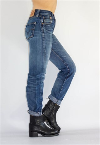 VINTAGE 501 BOYFRIEND STYLE LEVI'S