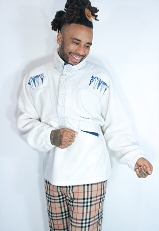 VINTAGE LOTTO FLEECE