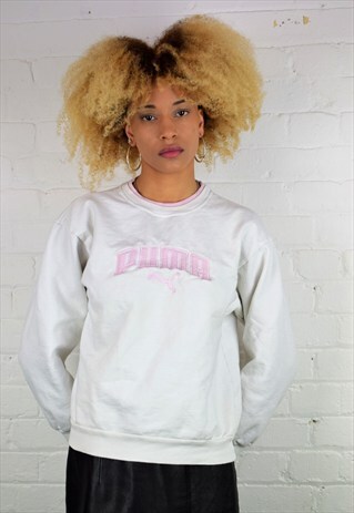 VINTAGE 90'S PUMA SWEATSHIRT