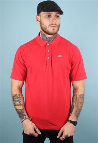 VINTAGE LACOSTE POLO TOP ASM1366